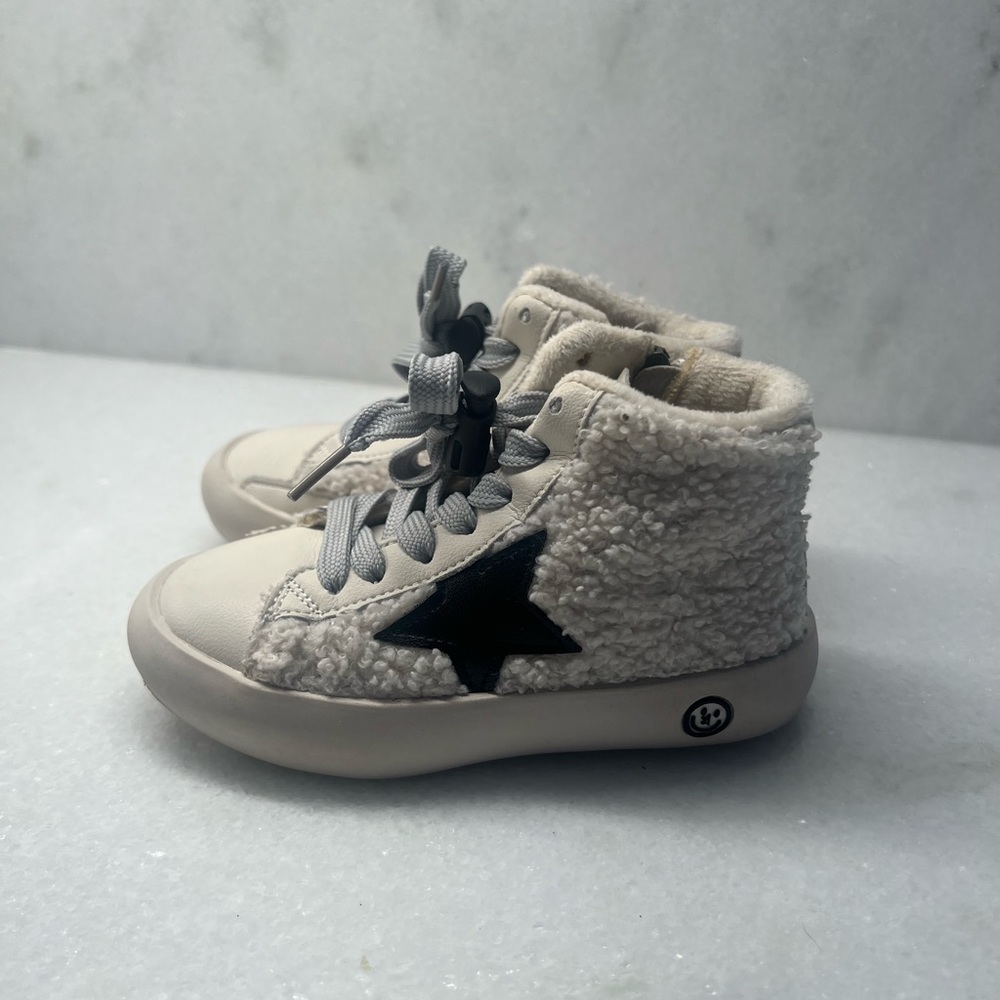 Sherpa Hightops
